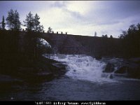 35369 : 1991 Inlandsbaneresan med SMoK, Resor, SvK 14 Gällivare--Storuman, Svenska järnvägslinjer